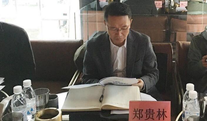 集團(tuán)領(lǐng)導(dǎo)鄭貴林率隊(duì)調(diào)研尊龍凱時(shí)商貿(mào)投資項(xiàng)目