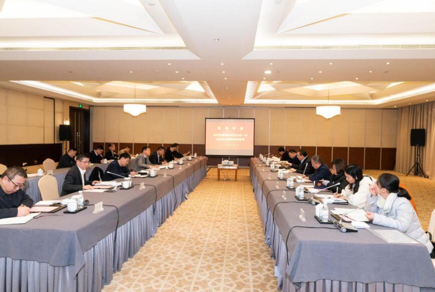 徐進主任在尊龍凱時集團調(diào)研時強調(diào)： 提高站位 深化改革 當(dāng)好文旅產(chǎn)業(yè)企業(yè)排頭兵