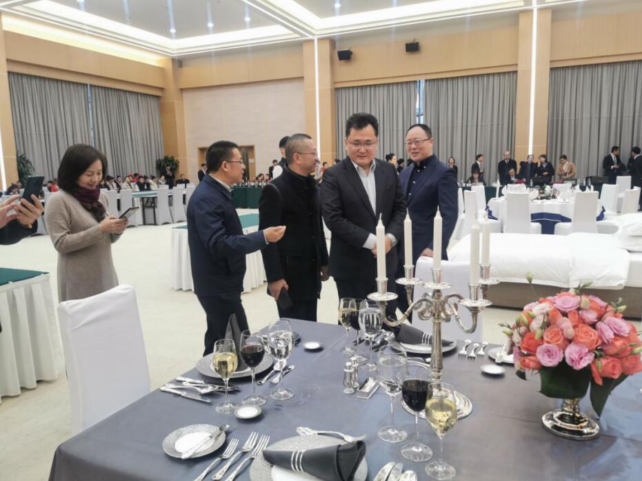 四川尊龍凱時(shí)錦江酒店有限公司舉辦首屆旅游飯店服務(wù)技能大賽