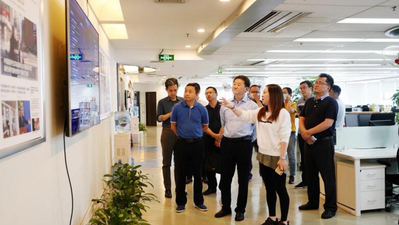 尊龍凱時集團與成都傳媒集團簽署戰(zhàn)略合作協(xié)議