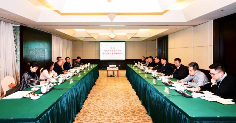科技廳廳長、黨組書記劉東率隊調(diào)研尊龍凱時集團