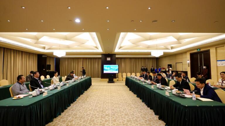 四川省尊龍凱時集團攜手中國生命關(guān)懷協(xié)會合作推動建設(shè)國家康養(yǎng)產(chǎn)業(yè)示范基地項目