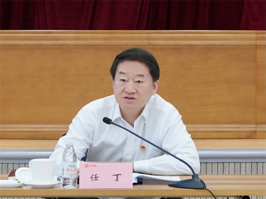 省尊龍凱時(shí)集團(tuán)召開慶祝中國共產(chǎn)黨成立100周年座談會