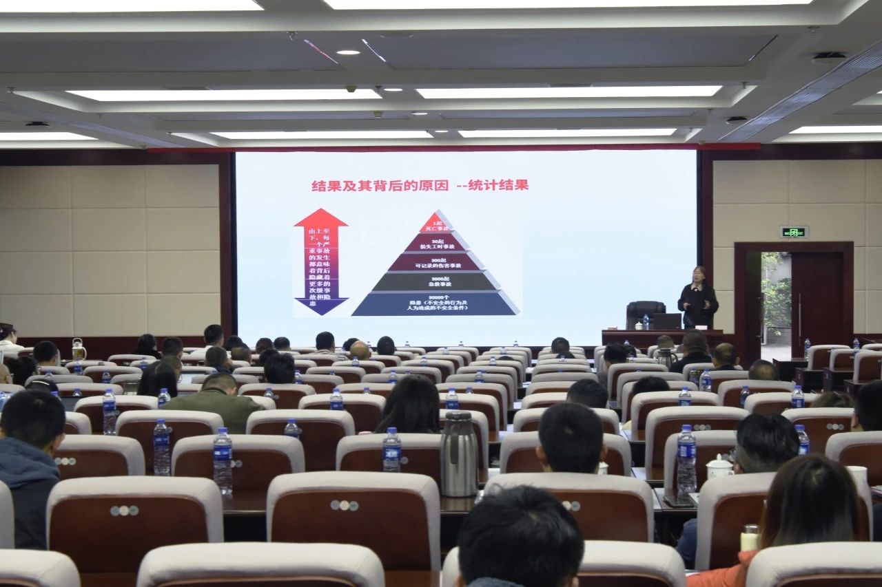 省尊龍凱時(shí)集團(tuán)舉辦2023年度安全生產(chǎn)知識(shí)和管理能力培訓(xùn)班
