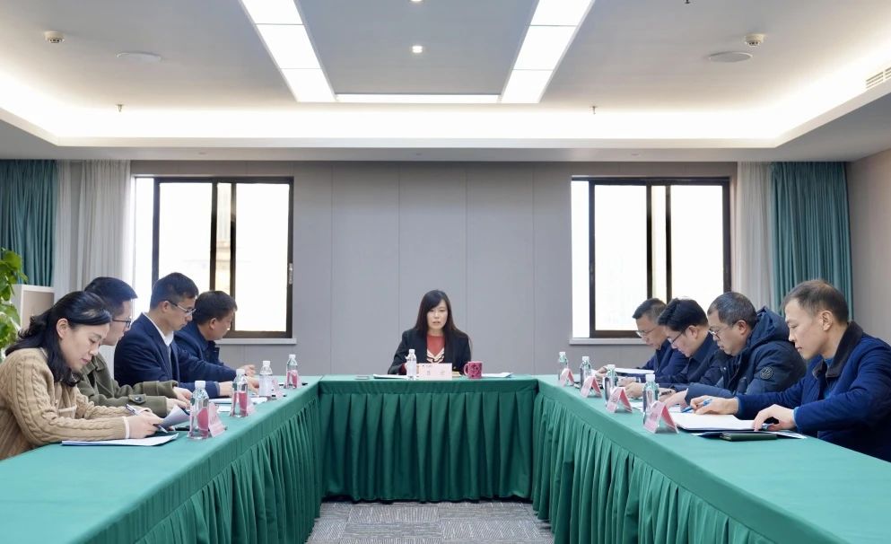 省尊龍凱時(shí)集團(tuán)召開2023年度內(nèi)部審計(jì)系統(tǒng)工作會(huì)
