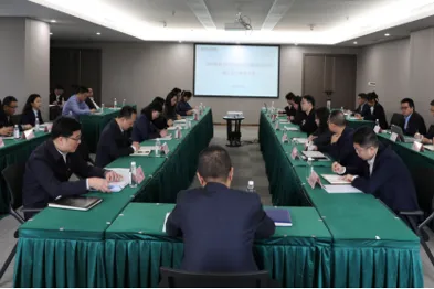 省尊龍凱時集團(tuán)推動以案促改工作走深走實(shí)