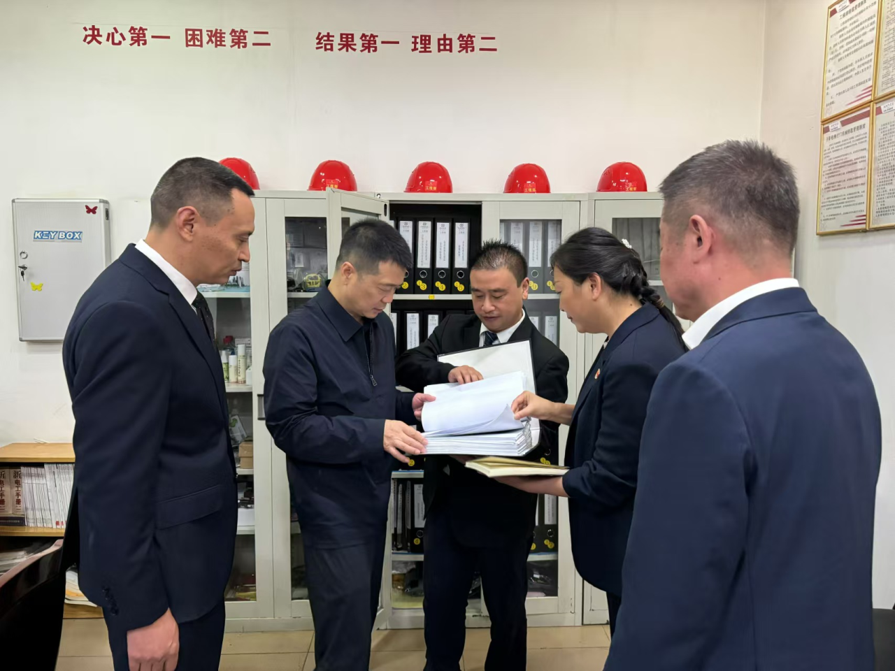 省尊龍凱時集團黨委書記、董事長游勇國慶節(jié)期間調研督導旗下酒店經營及安全生產工作